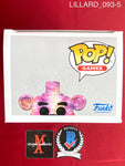 LILLARD_093 - Five Nights At Freddy's 878 Freddy Funko Pop! Autographed By Matthew Lillard