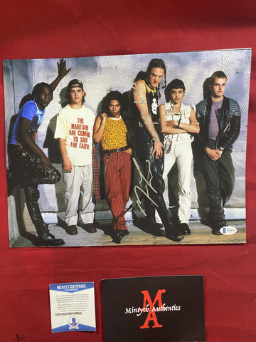 LILLARD_395 - 11x14 Photo Autographed By Matthew Lillard