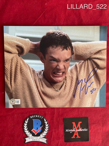 LILLARD_522 - 8x10 Photo Autographed By Matthew Lillard