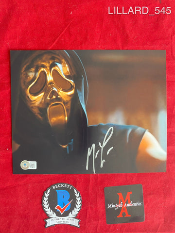 LILLARD_545 - 8x10 Photo Autographed By Matthew Lillard