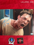 LILLARD_559 - 11x14 Photo Autographed By Matthew Lillard