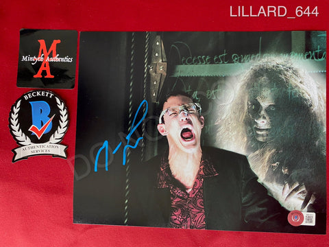 LILLARD_644 - 8x10 Photo Autographed By Matthew Lillard