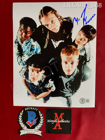 LILLARD_668 - 8x10 Photo Autographed By Matthew Lillard