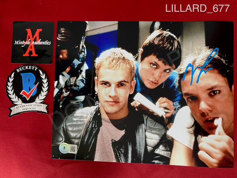 LILLARD_677 - 8x10 Photo Autographed By Matthew Lillard