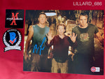 LILLARD_686 - 8x10 Photo Autographed By Matthew Lillard