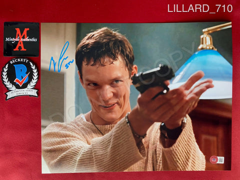 LILLARD_710 - 11x14 Photo Autographed By Matthew Lillard