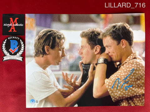 LILLARD_716 - 11x14 Photo Autographed By Matthew Lillard