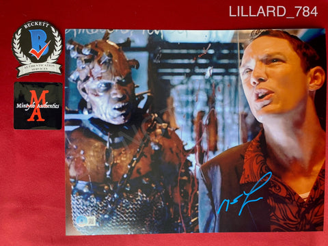 LILLARD_784 - 11x14 Photo Autographed By Matthew Lillard