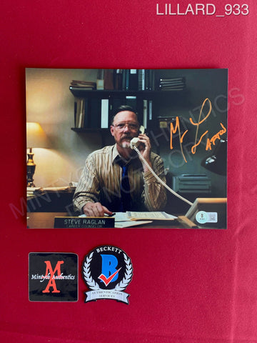 LILLARD_933 - 8x10 Photo Autographed By Matthew Lillard