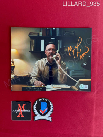 LILLARD_935 - 8x10 Photo Autographed By Matthew Lillard