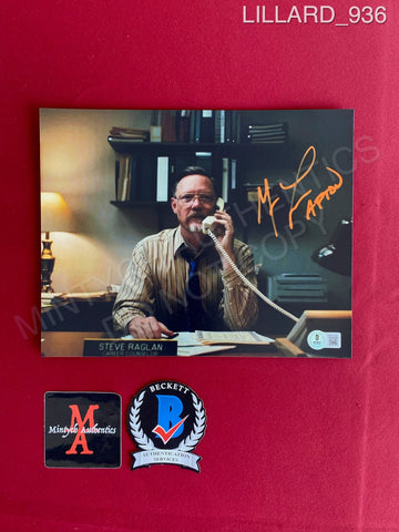 LILLARD_936 - 8x10 Photo Autographed By Matthew Lillard