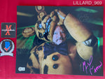 LILLARD_969 - 11x14 Photo Autographed By Matthew Lillard