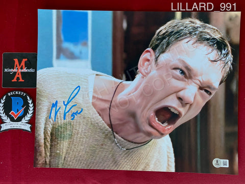 LILLARD_991 - 11x14 Photo Autographed By Matthew Lillard