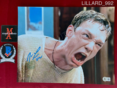 LILLARD_992 - 11x14 Photo Autographed By Matthew Lillard