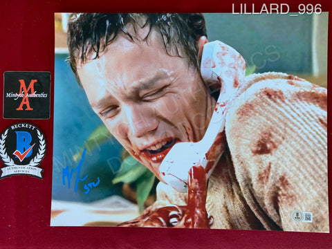 LILLARD_996 - 11x14 Photo Autographed By Matthew Lillard