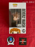 LILLIS_006 - IT 539 Beverly Marsh Funko Pop! Autographed By Sophia Lillis