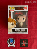LILLIS_006 - IT 539 Beverly Marsh Funko Pop! Autographed By Sophia Lillis
