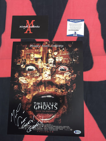 LIL_130 - 11x14 Photo Autographed By Matthew Lilliard