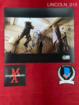 LINCOLN_010 - 8x10 Photo Autographed By Lar Park Lincoln