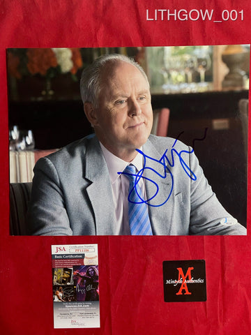 LITHGOW_001 - 11x14 Photo Autographed By John Lithgow