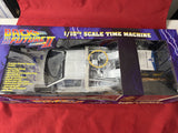 LLOYD_026 - 1/15 Scale Deluxe Model Delorean Autographed By Christopher Lloyd