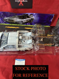 LLOYD_026 - 1/15 Scale Deluxe Model Delorean Autographed By Christopher Lloyd