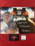 LLOYD_091 - 16x20 Photo Autographed By Christopher Lloyd