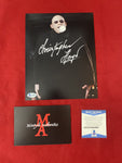 LLOYD_102 - 8x10 Photo Autographed By Christopher Lloyd