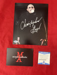 LLOYD_103 - 8x10 Photo Autographed By Christopher Lloyd
