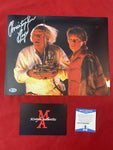 LLOYD_126 - 11x14 Photo Autographed By Christopher Lloyd