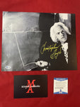 LLOYD_133 - 11x14 Photo Autographed By Christopher Lloyd