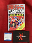 LLOYD_196 - BTTF Replica Sports Almanac Autographed By Christopher Lloyd