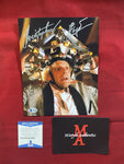 LLOYD_237 - 8x10 Photo Autographed By Christopher Lloyd