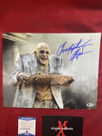 LLOYD_288 - 11x14 Photo Autographed By Christopher Lloyd