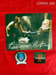 LOKEN_055 - 8x10 Photo Autographed By Kristanna Loken