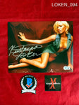 LOKEN_094 - 8x10 Photo Autographed By Kristanna Loken