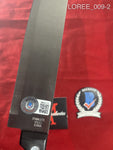 LOREE_009 - 8" Real Butchers Knife Autographed By Brad Loree