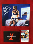 LOWRIE_001 - 8x10 Photo Autographed By Lynn Lowrie