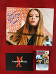 LOWRIE_008 - 8x10 Photo Autographed By Lynn Lowrie