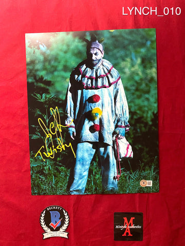 LYNCH_010 - 11x14 Photo Autographed By John Carol Lynch