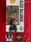 MALCOLM_225 - A Clockwork Orange 359 Alex DeLarge Hot Topic Exclusive Funko Pop! Autographed By Malcolm McDowell