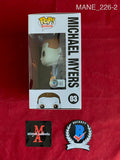 MANE_226 - Halloween 03 Michael Myers Funko Pop! Autographed By Tyler Mane