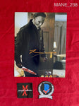 MANE_238 - 8x10 Photo Autographed By Tyler Mane
