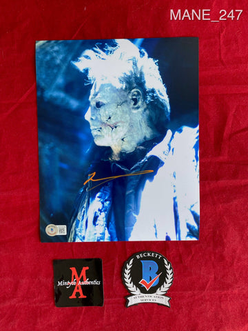 MANE_247 - 8x10 Photo Autographed By Tyler Mane