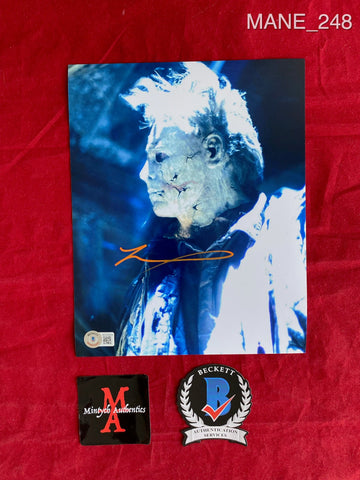 MANE_248 - 8x10 Photo Autographed By Tyler Mane