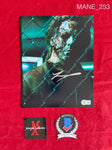 MANE_253 - 8x10 Photo Autographed By Tyler Mane