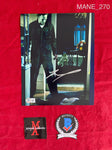 MANE_270 - 8x10 Photo Autographed By Tyler Mane