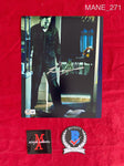 MANE_271 - 8x10 Photo Autographed By Tyler Mane