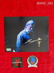 MANE_282 - 8x10 Photo Autographed By Tyler Mane