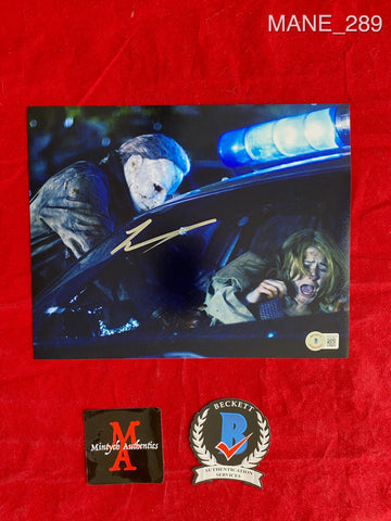MANE_289 - 8x10 Photo Autographed By Tyler Mane
